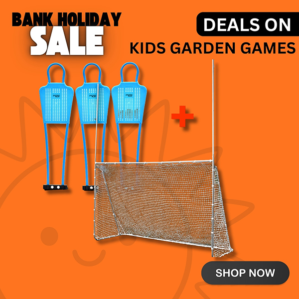 KIDS GARDEN GAMES SALE